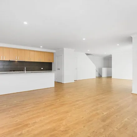 Rent this 4 bed apartment on Ball Way in Chirnside Park VIC 3116, Australia