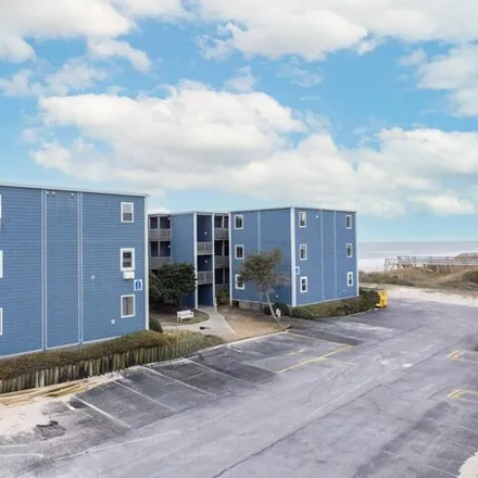 Buy this 2 bed condo on State Road 1568 in North Topsail Beach, NC