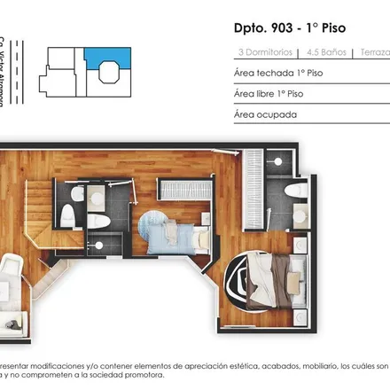 Buy this 13 bed apartment on San Lorenzo in Surquillo, Lima Metropolitan Area 15048