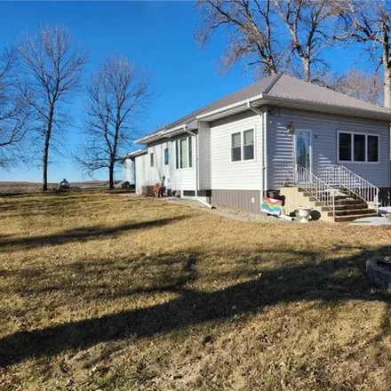 Buy this 3 bed house on 568 Larson Avenue in Ashby, Grant County