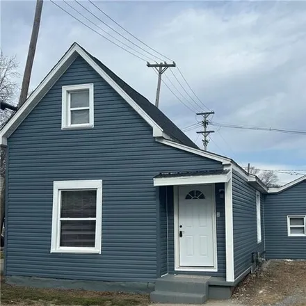 Buy this 3 bed house on 1242 Camp Street in Piqua, OH 45356