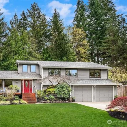 Buy this 5 bed house on 16204 Southeast 24th Street in Robinswood, Bellevue