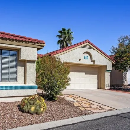 Buy this 2 bed house on 566 West Kidd Place in Oro Valley, AZ 85737