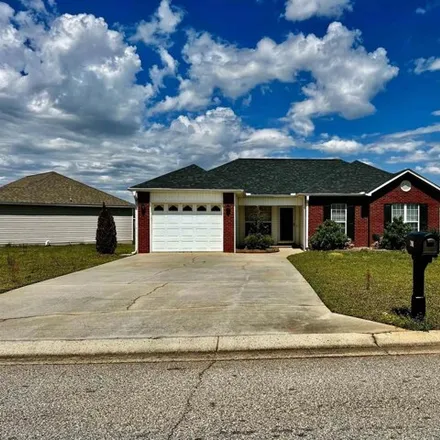 Rent this 3 bed house on 201 Tyson Glen Drive in Warner Robins, GA 31088