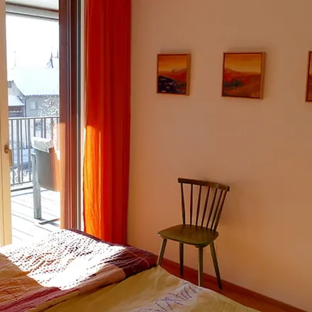 Rent this 2 bed apartment on Burgdorfstrasse 7 in 3672 Oberdiessbach, Switzerland