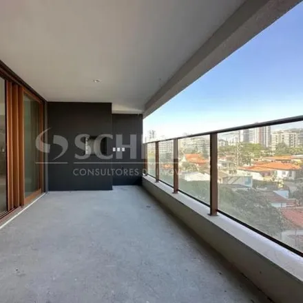 Image 2 - Rua Gil Eanes, Campo Belo, São Paulo - SP, 04615-000, Brazil - Apartment for sale