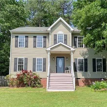 Buy this 4 bed house on 7926 Featherchase Court in Chesterfield County, VA 23832
