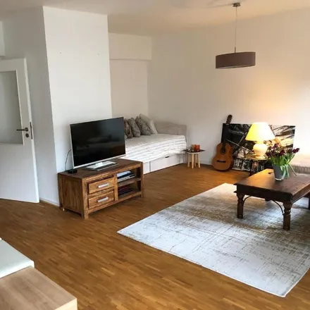 Rent this 1 bed apartment on Schumannstraße 6 in 40237 Dusseldorf, Germany