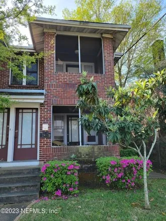 Rent this 1 bed house on 2883 College Street in Murray Hill, Jacksonville
