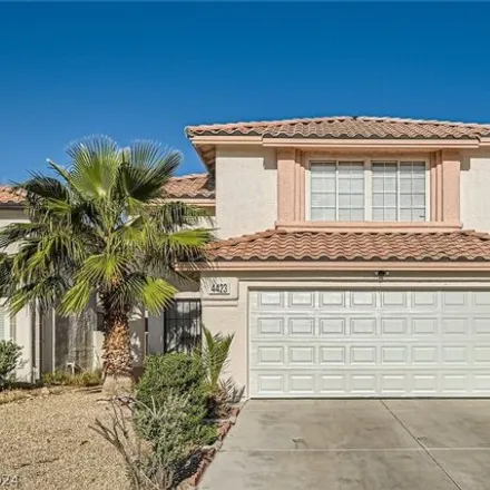 Rent this 3 bed house on 4423 Willowhill Ct in Las Vegas, Nevada