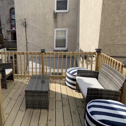 Rent this 2 bed townhouse on 251 Fulton Street in Philadelphia, PA 19147