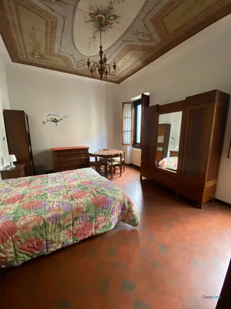 Rent this 2 bed apartment on Via del Ponte Sospeso in 12, 50100 Florence FI