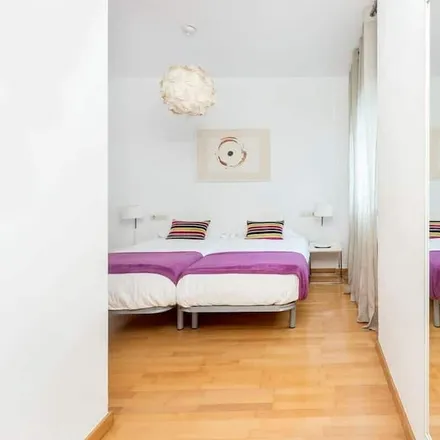 Rent this 4 bed apartment on Barcelona in Catalonia, Spain