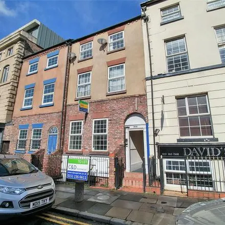 Image 5 - Prescot Street, Knowledge Quarter, Liverpool, L7 8XP, United Kingdom - Apartment for rent