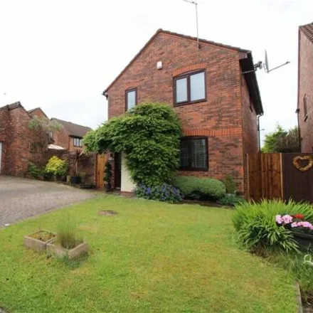 Buy this 3 bed house on Roachwood Close in Middleton Junction, OL9 9UN