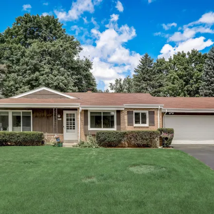 Buy this 3 bed house on 2110 West Edward Lane in Glendale, WI 53209