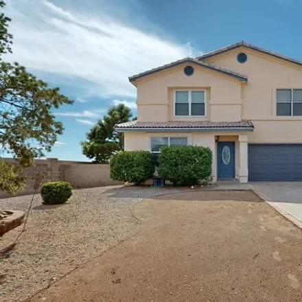 Buy this 4 bed house on 7198 Glen Hills Drive Northeast in Rio Rancho, NM 87144
