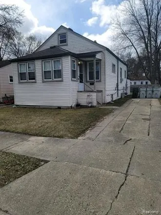Buy this 6 bed house on 1512 East Granet Avenue in Hazel Park, MI 48030