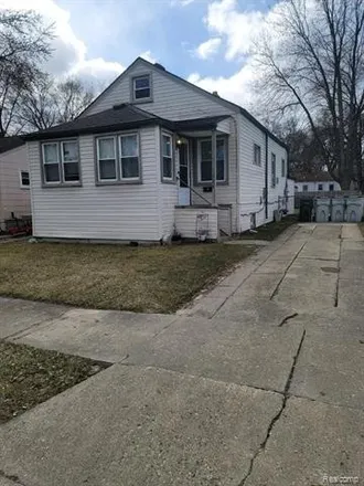 Image 1 - 1512 East Granet Avenue, Hazel Park, MI 48030, USA - House for sale