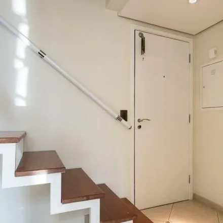 Buy this 2 bed apartment on Rua Diogo de Quadros in Santo Amaro, São Paulo - SP