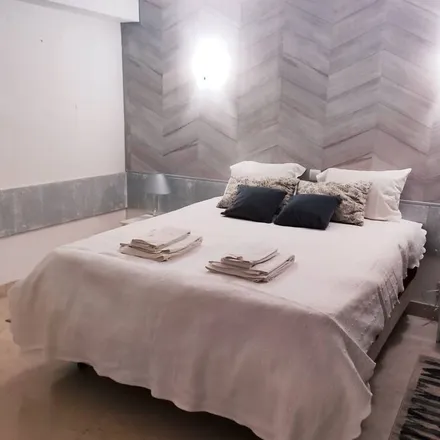 Rent this 1 bed condo on Albufeira de Varosa in Lamego (Almacave e Sé), Lamego