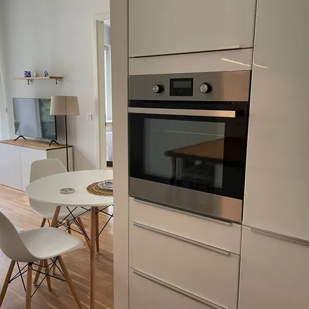 Rent this 1 bed apartment on Simplonstraße 44 in 10245 Berlin, Germany