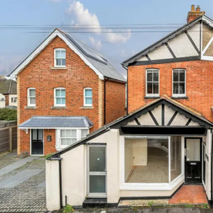 Buy this 2 bed duplex on Snip Pets in Down Road, Guildford