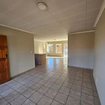 Rent this 3 bed townhouse on Majoram / Parsley avenue Park in Marjoram Avenue, Tugela Park