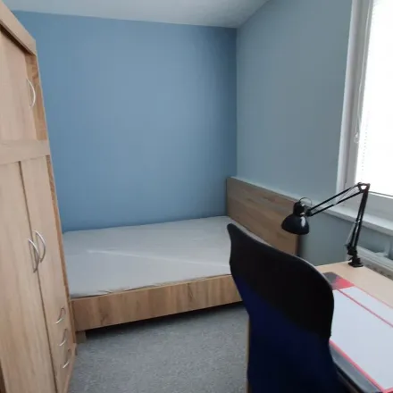 Rent this 3 bed apartment on Táborská 726 in 394 94 Černovice, Czechia