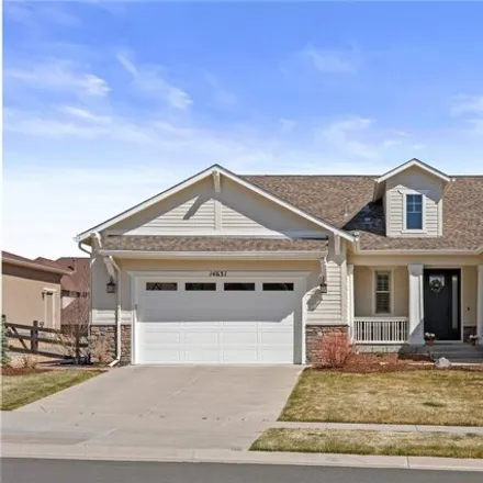 Buy this 4 bed house on 14635 Melco Avenue in Douglas County, CO 80134