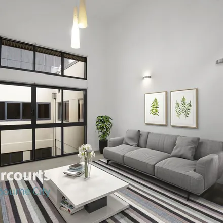 Rent this 2 bed apartment on The Foundry in Fleming Place, Melbourne VIC 3000