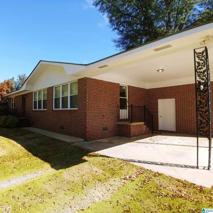 Buy this 3 bed house on 184 Eden Lane in Five Points, Talladega County