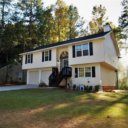 Buy this 5 bed house on 7291 County Line Road in Lithia Springs, GA 30122