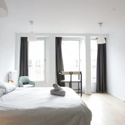 Rent this 1 bed apartment on K-Nopy in Rue de Trèves - Trierstraat, 1040 Brussels