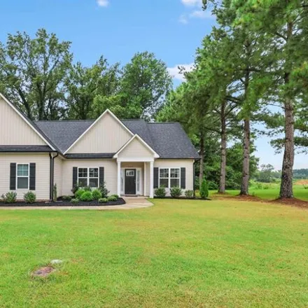 Buy this 4 bed house on 237 Winterlochen Drive in Dunn, NC 28334