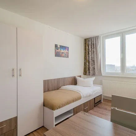Rent this 1 bed apartment on Alfred-Jung-Straße 14 in 10369 Berlin, Germany