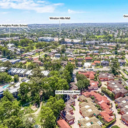 Image 7 - Buckleys Road, Winston Hills NSW 2153, Australia - Townhouse for rent