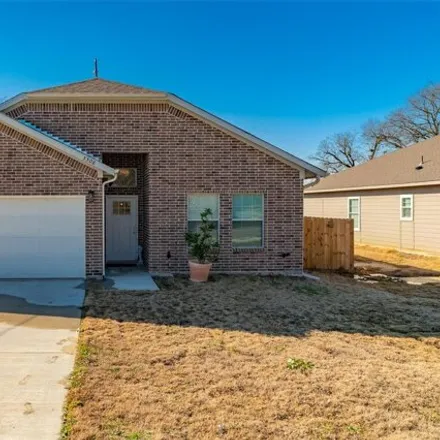 Buy this 4 bed house on 5508 Roberts Street in Greenville, TX 75402
