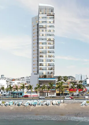 Image 4 - Mercado de Marisco Playa Norte, Avenida Paseo Claussen, CENTRO, 82000 Mazatlán, SIN, Mexico - Apartment for sale
