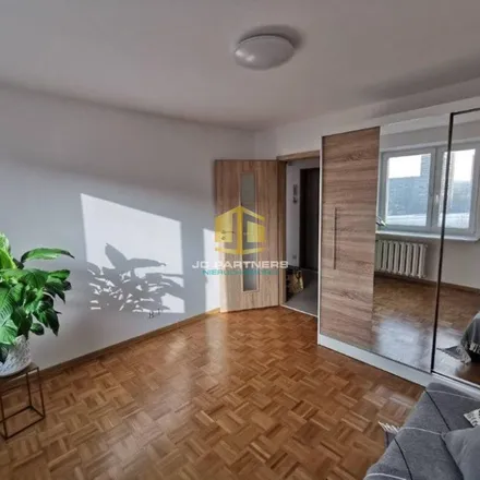 Rent this 4 bed apartment on unnamed road in 01-656 Warsaw, Poland