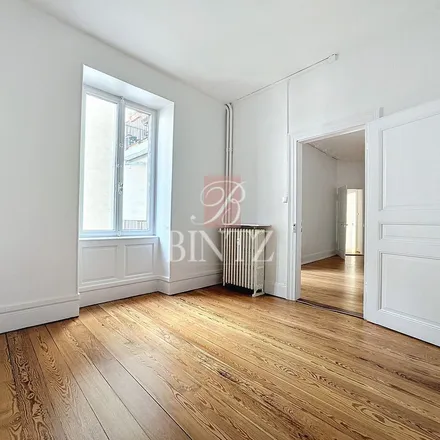 Image 9 - 10 Rue Catherine Pozzi, 67000 Strasbourg, France - Apartment for rent