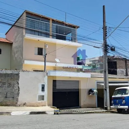 Image 2 - Rua das Rosas, Serpa, Caieiras - SP, 07901-055, Brazil - House for sale