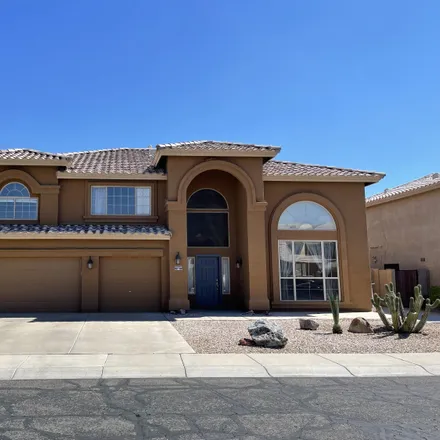 Buy this 4 bed house on 12999 West Apodaca Drive in Maricopa County, AZ 85340