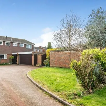 Image 1 - Hampden Close, Flitwick, MK45 1HR, United Kingdom - House for sale