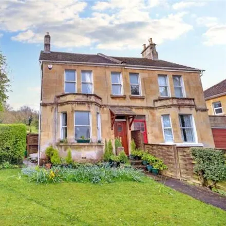 Buy this 3 bed duplex on Englishcombe Lane in Bath, BA2 2HU