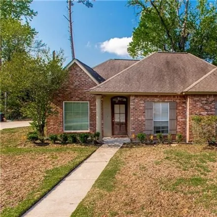 Rent this 3 bed house on 9492 Worthington Lake Avenue in Laurel Lea, Baton Rouge