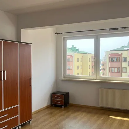 Rent this 3 bed apartment on Ryżowa 2 in 02-483 Warsaw, Poland