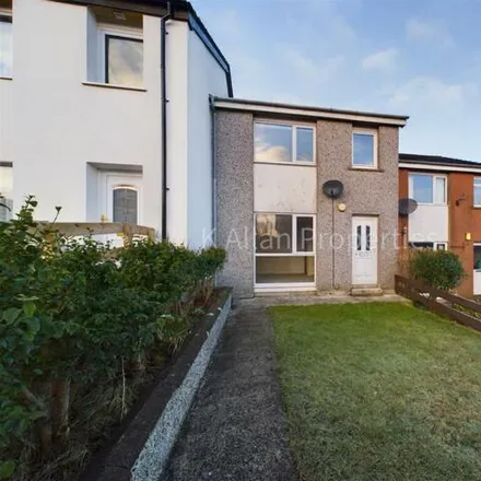 Buy this 3 bed townhouse on 4-5 Burrian in Kirkwall, KW15 1XB