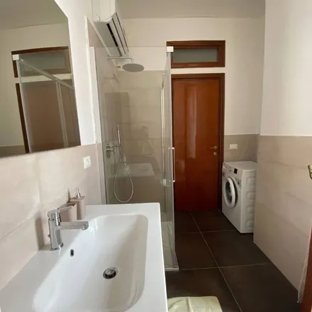 Rent this 3 bed apartment on Via Montevecchio 56a in 61032 Fano PU, Italy
