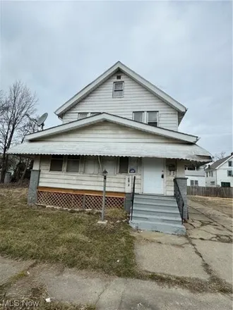 Buy this 3 bed house on 14225 Strathmore Avenue in East Cleveland, OH 44112